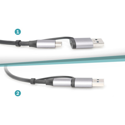 Digitus Адаптер USB-C/USB 3.0 - 2.5 Gbps Ethernet