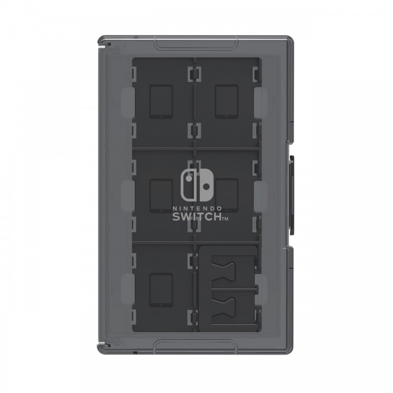 Hori Кейс для зберігання 24 ігрових карт Nintendo Switch
