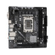 ASRock Материнська плата H610M-HVS s1700 H610 2xDDR4 HDMI VGA mATX