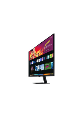 Samsung Монітор LCD 32" S32BM702UI 2*HDMI, USB, BT, VA, 3840x2160