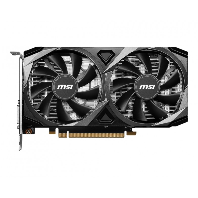 MSI Відеокарта GeForce RTX 3050 8GB GDDR6 VENTUS 2X XS OC