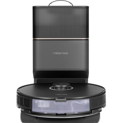 Roborock Robot VC S8+, чорний