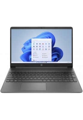 HP Ноутбук 15s-fq5007ua 15.6" FHD IPS AG, Intel i3-1215U, 8GB, F512GB, UMA, Win11, сірий