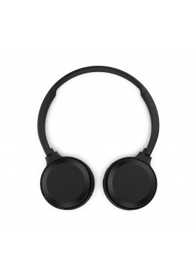 Philips Навушники On-ear TAH1108 BT 5.2, SBC, Wireless, Mic, Чорний