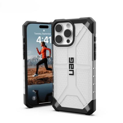 UAG Чохол для iPhone 16 Pro Max, Plasma, Ice
