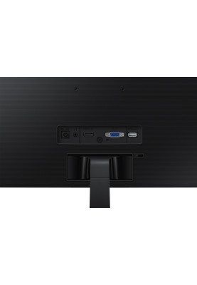 Samsung Монітор 23.8" S24D360 D-Sub, HDMI, VA, 100Hz, 4ms, CURVED