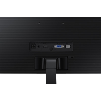 Samsung Монітор 23.8" S24D360 D-Sub, HDMI, VA, 100Hz, 4ms, CURVED