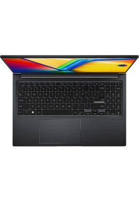 ASUS Ноутбук Vivobook 15 M1505YA-MA268 15.6" 2.8K OLED, AMD R5-7430U, 16GB, F512GB, UMA, noOS, Чорний