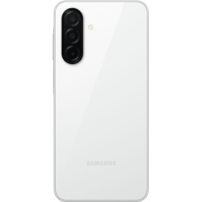 Samsung Смартфон Galaxy A26 5G (A266) 6.7" 8/256ГБ, 2SIM, 5000мА рік, білий Samsung Смартфон Galaxy A26 5G (A266) 6.7" 8/256ГБ, 2SIM, 5000мА рік, білий