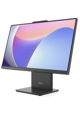 Lenovo Комп'ютер персональний моноблок Lenovo IdeaCentre AIO 24IRH9 23.8" FHD IPS AG, Intel i3-1315U, 8GB, F512GB, UMA, кл+м, без ОС, сірий