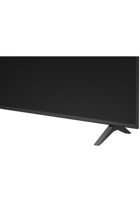 LG Телевізор 65" LED 4K 60Hz Smart WebOS Black