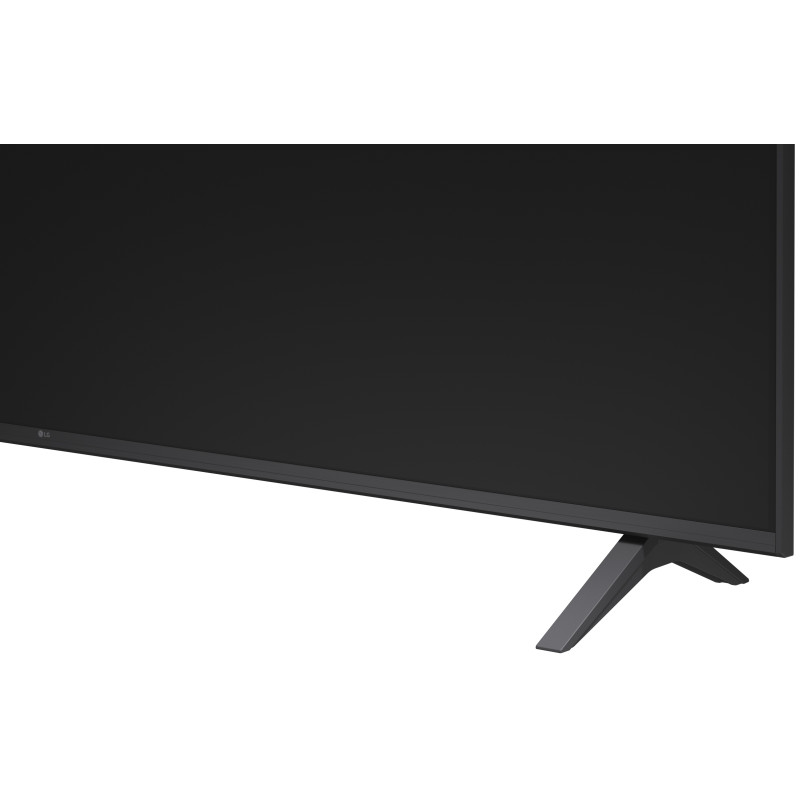 LG Телевізор 65" LED 4K 60Hz Smart WebOS Black
