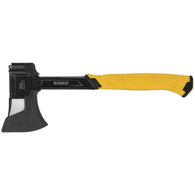 DeWALT Сокира універсальна DeWALT руків'я металеві прогумовані 36см 990г