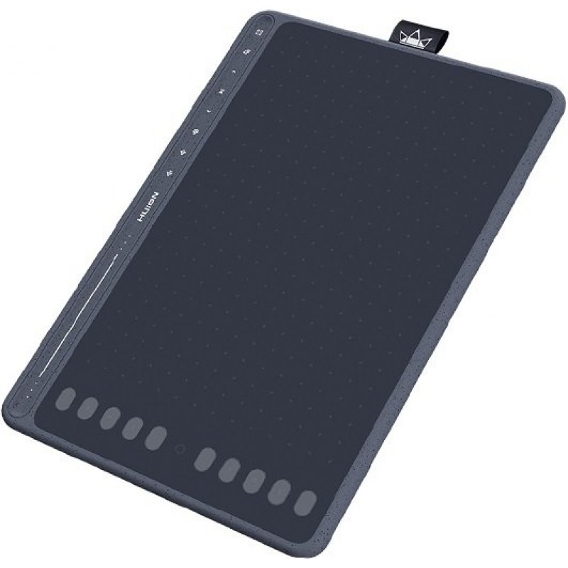 Huion Графічний планшет Huion HS611 USB Space Grey