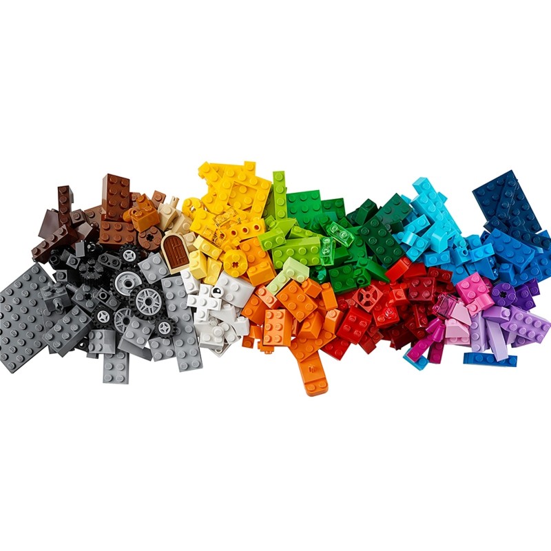 LEGO Конструктор Classic Кубики для творчого конструювання 10696