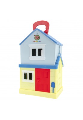 CoComelon Ігровий набір Deluxe Family House Playset Сімейний будинок