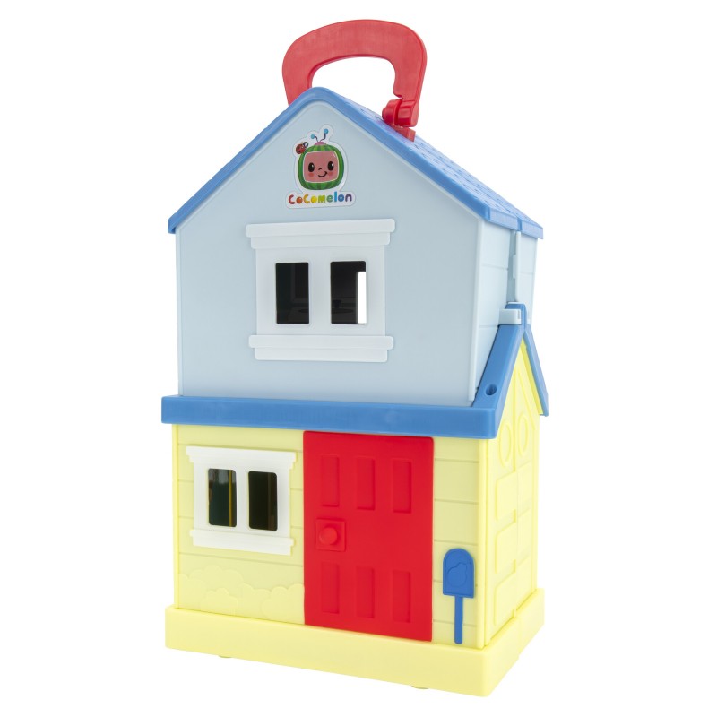 CoComelon Ігровий набір Deluxe Family House Playset Сімейний будинок