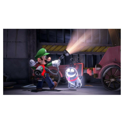 Games Software Luigi's Mansion 3 (Switch)