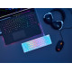 ASUS Клавіатура ROG Falchion Ace LED 68key NX RD USB White