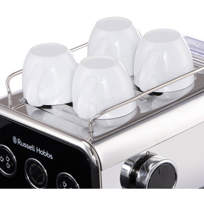 Russell Hobbs Кофеварка ріжкова 26450-56 Distinctions, чорна