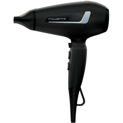 Rowenta Фен Pro Expert, 2100Вт, 3 режими, дифузор, іоніз-я, хол. обдув, чорний