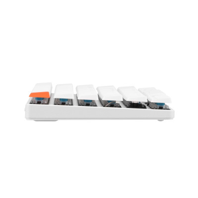 Keychron Клавіатура K3 84 Key Gateron Brown WL UA White