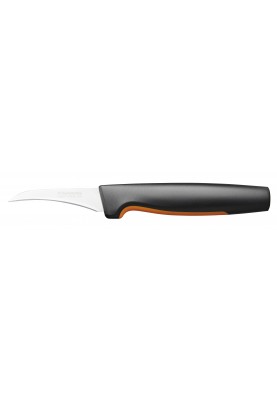 Fiskars Кухонний ніж для овочів вигнутий Functional Form, 6,8см
