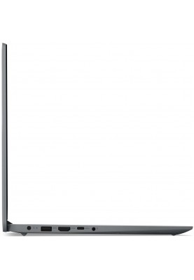 Lenovo Ноутбук IdeaPad 1-15ALC7 15.6" FHD IPS AG, AMD R5-5500U, 8GB, F512GB, UMA, Win11, сірий