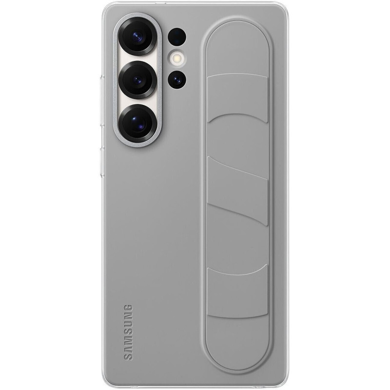 Samsung Чохол для Galaxy S25 Ultra (S938), Standing Grip case, сірий