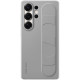 Samsung Чохол для Galaxy S25 Ultra (S938), Standing Grip case, сірий