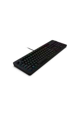 Lenovo Клавіатура мембранна Legion K300 104key, USB-A, EN/UKR, RGB, чорний