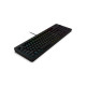 Lenovo Клавіатура мембранна Legion K300 104key, USB-A, EN/UKR, RGB, чорний