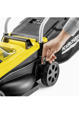 Karcher Газонокосарка акумуляторна LMO 2-18 Battery 18В 32см 25-60мм (без АКБ та ЗП)