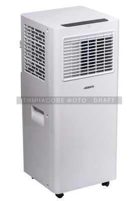 ARDESTO Кондиціонер мобільний Ardesto CoolFlex 25м2 on/off 9000BTU 2.5кВт A/- R290 білий