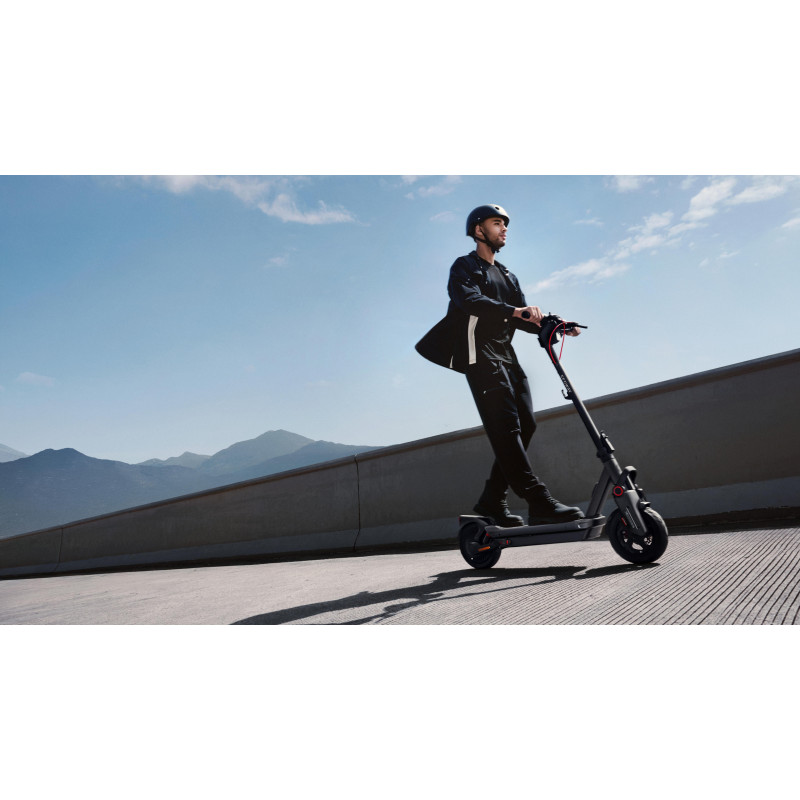 Segway Електросамокат MAX G3 E, сірий