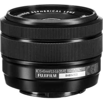 Fujifilm Цифр. фотокамера X-T50 + XC 15-45mm F3.5-5.6 Kit Silver