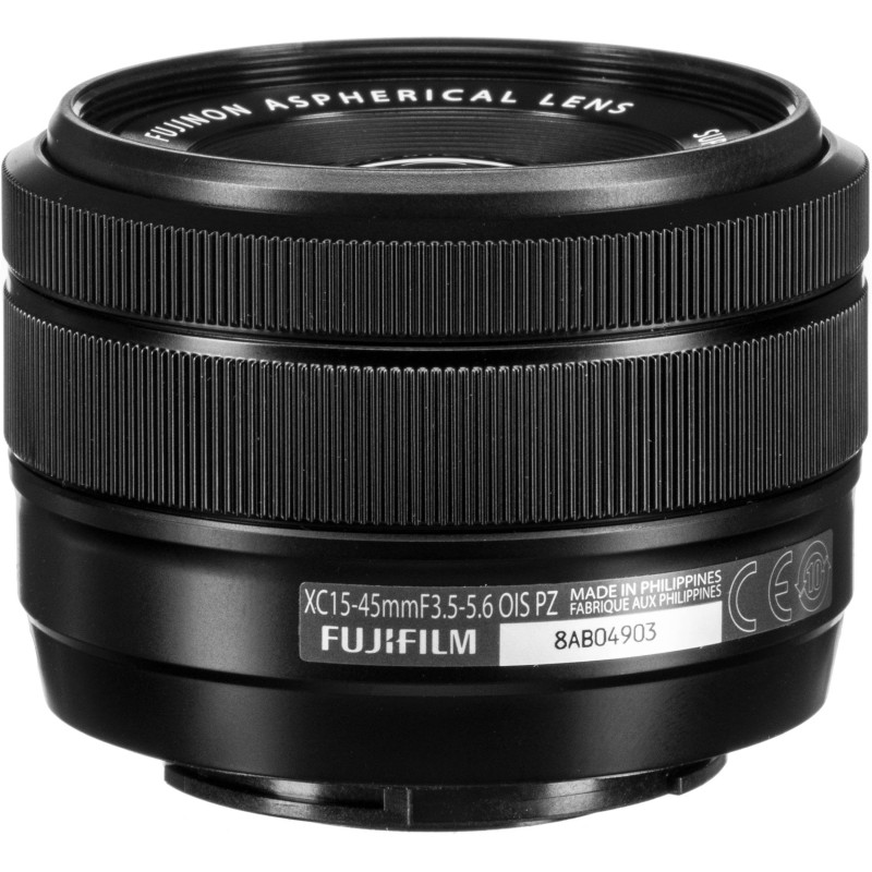 Fujifilm Цифр. фотокамера X-T50 + XC 15-45mm F3.5-5.6 Kit Silver
