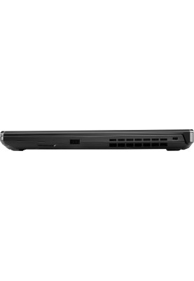 ASUS Ноутбук TUF Gaming A15 FA506NC-HN177 15.6" FHD IPS, AMD R5-7535HS, 16GB, F512GB, NVD3050-4, noOS, Чорний