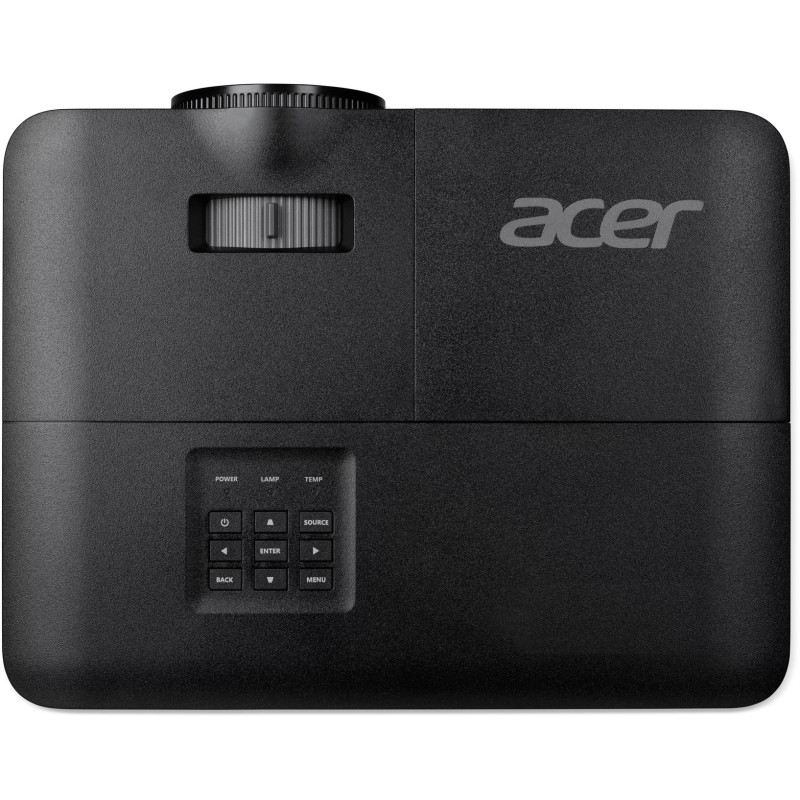 Acer Проєктор X1128 SVGA, 4800 lm, 1.94-2.16