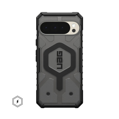 UAG Чохол UAG для Google Pixel 10 Pro XL, Pathfinder Clear MagSafe, Ash