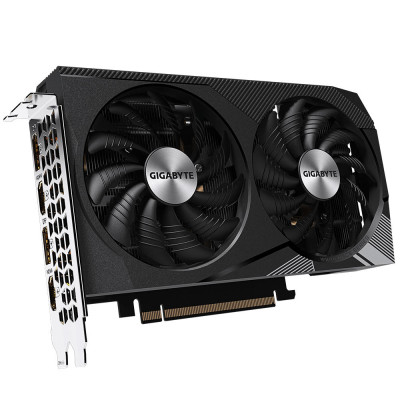 Gigabyte Відеокарта GeForce RTX 3060 8GB GDDR6 GAMING