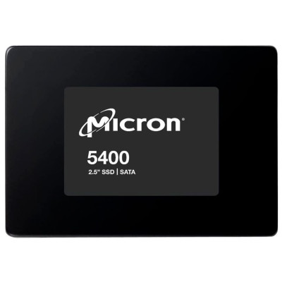 Micron Накопичувач SSD Micron 2.5" 1.9TB SATA 5400 MAX