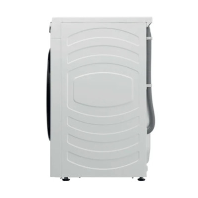 Haier Пральна машина Haier фронтальна, 10кг, 1400, A, 52см, дисплей, пара, інвертор, люк чорний, білий Haier Пральна машина Haier фронтальна, 10кг, 1400, A, 52см, дисплей, пара, інвертор, люк чорний, білий