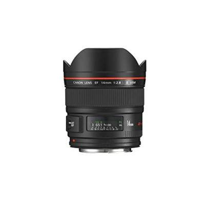 Canon EF 14mm f/2.8L II USM