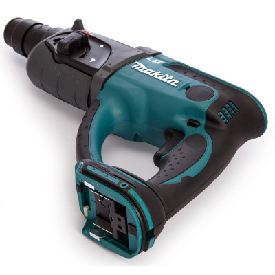 Makita Перфоратор акумуляторний DHR202Z SDS-plus LXT 18В 2Дж 3.5кг без АКБ та ЗП