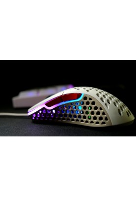 Cherry Xtrfy Миша ігрова M4 RGB USB Retro