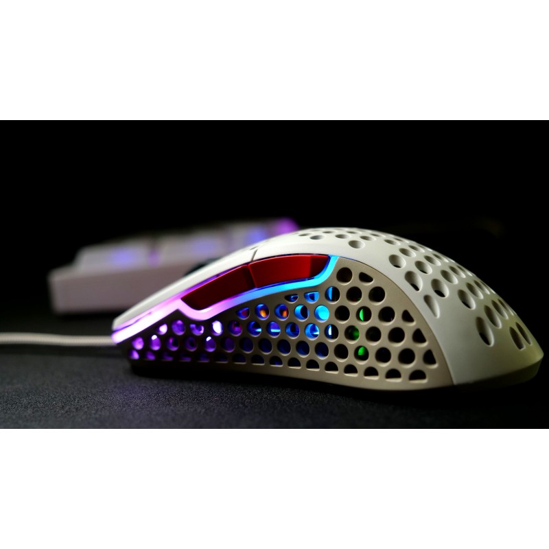 Cherry Xtrfy Миша ігрова M4 RGB USB Retro