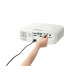 Panasonic Проектор PT-VZ585N (3LCD, WUXGA, 5000 lm)