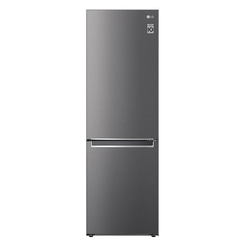 LG Холодильник з нижньою морозильною камерою GW-B459SLCM