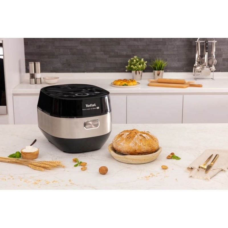 Tefal Мультиварка Multicook & Bake IH RK908A34